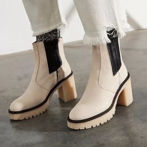 Free People James Chelsea Boots size 41